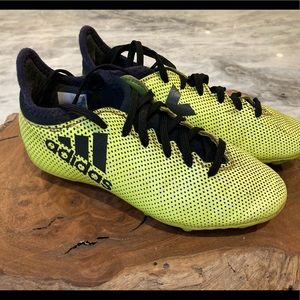Adidas Boys or Girls Soccer Cleats